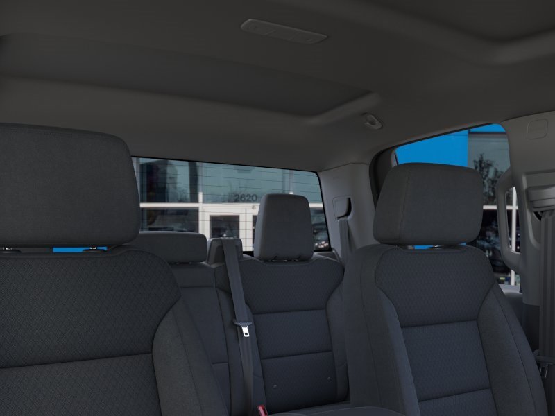 2026 Chevrolet Silverado 1500 LT photo 21