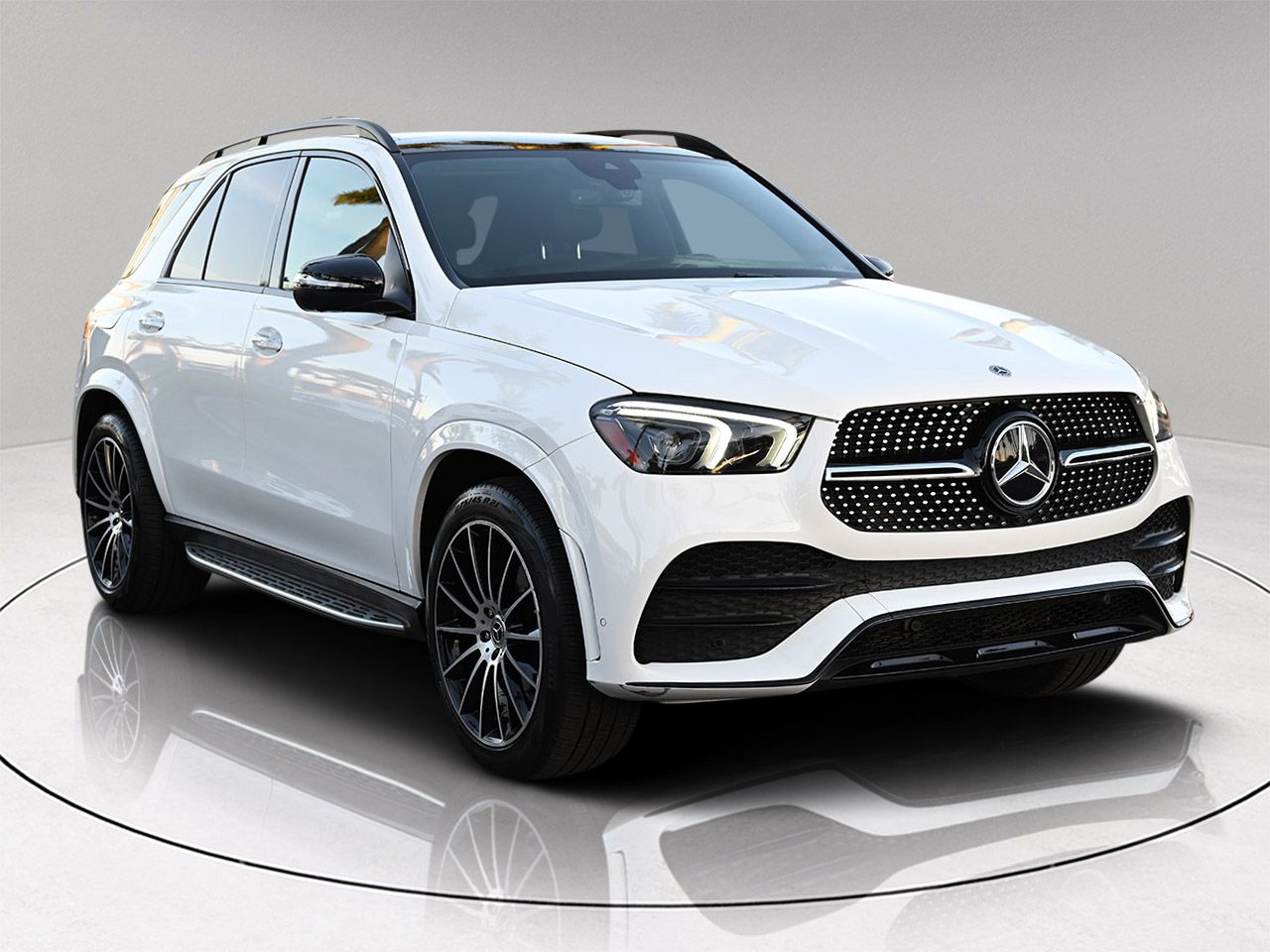 2023 Mercedes-Benz GLE GLE350's photo
