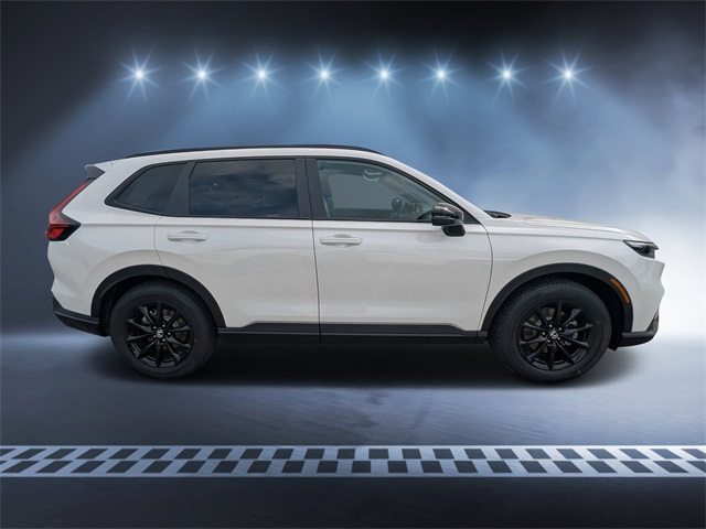 2026 Honda CR-V Hybrid Sport-L photo 2