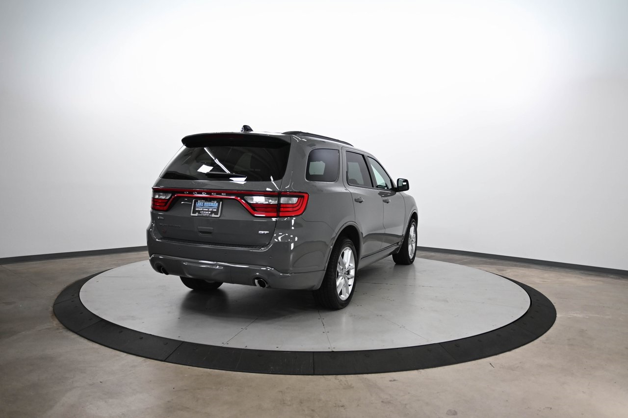 2024 Dodge Durango GT Plus photo 5