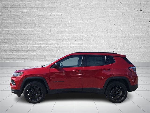 2025 Jeep Compass Latitude photo 2