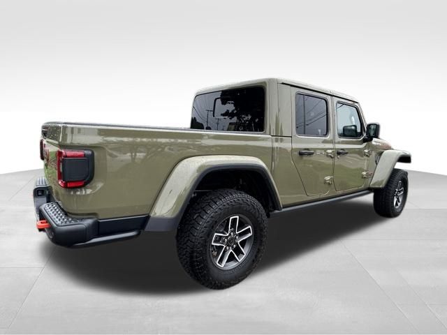 2025 Jeep Gladiator Mojave photo 6