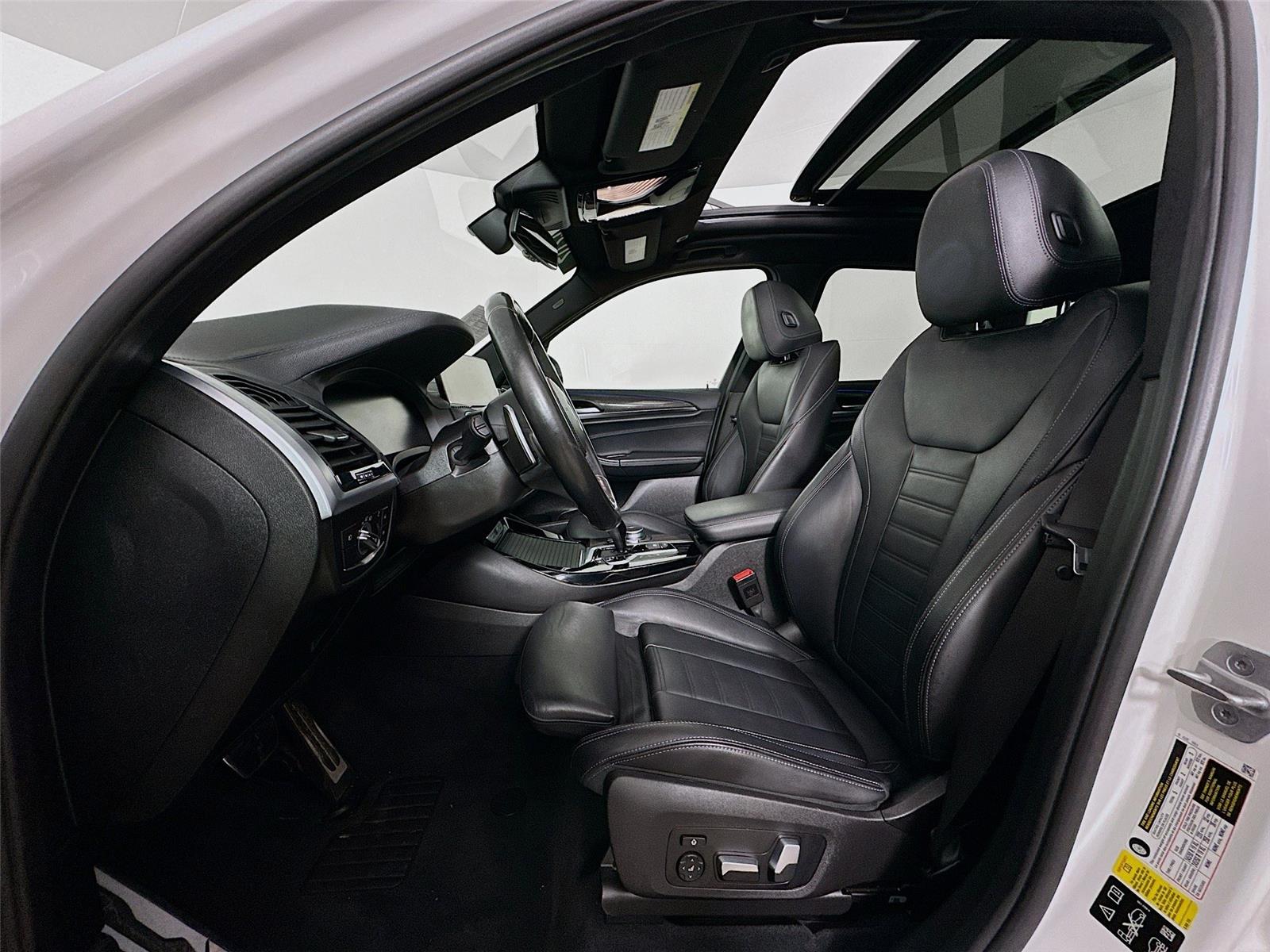 2021 Bmw X3 M40i photo 22