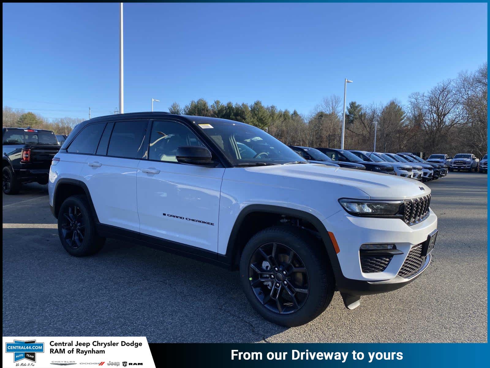 2025 Jeep Grand Cherokee Limited's photo