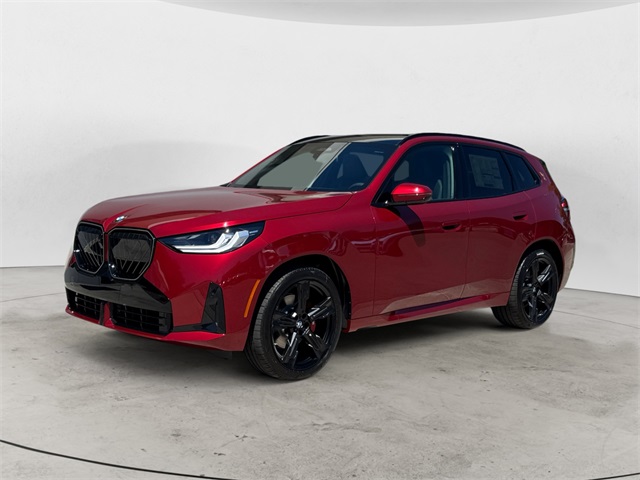 2025 Bmw X3 30x Drive photo 3