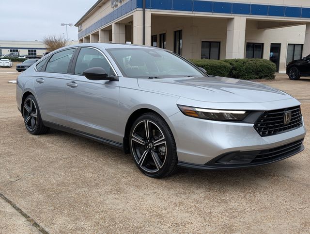 2023 Honda Accord Hybrid Sport's photo