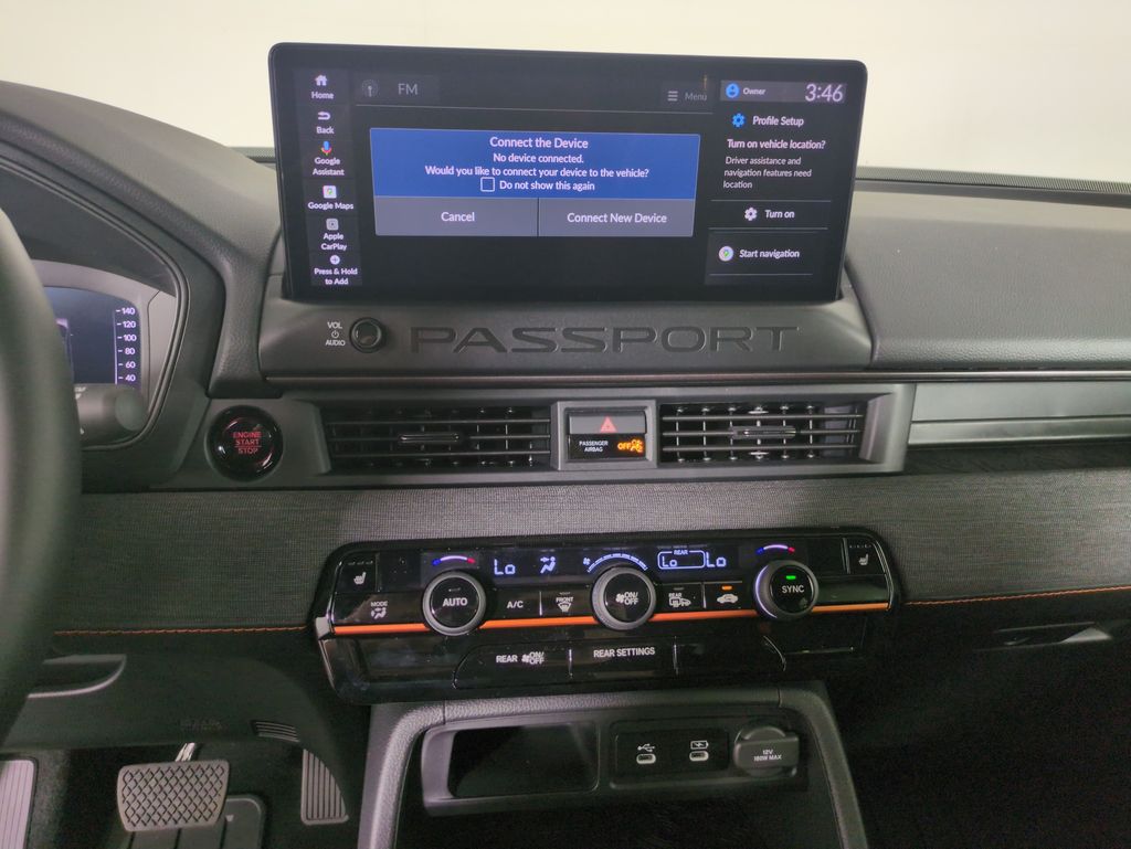 2026 Honda Passport TrailSport photo 18