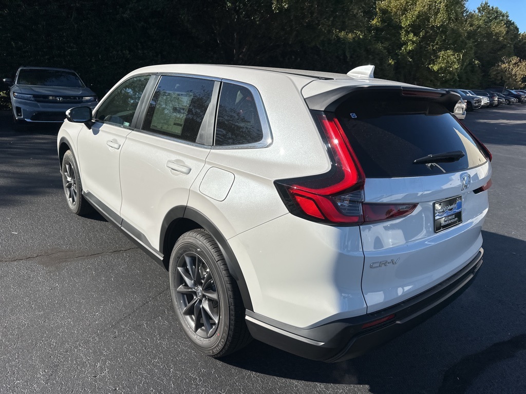 2026 Honda CR-V EX-L photo 4
