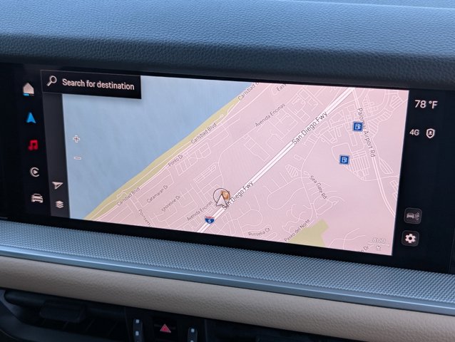 2024 Porsche Cayenne photo 11