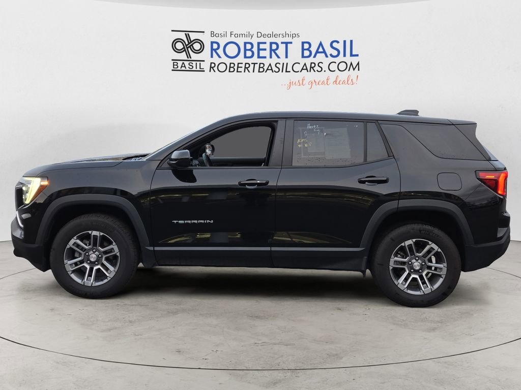 2025 Gmc Terrain Elevation photo 2