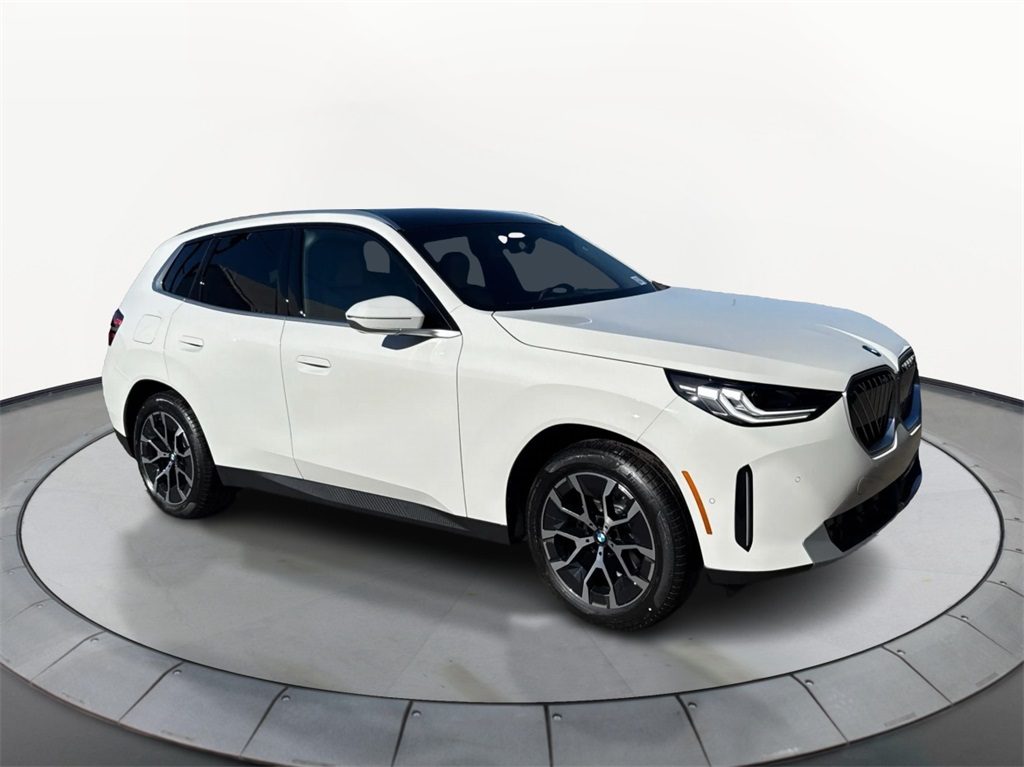 2026 BMW X3 30's photo