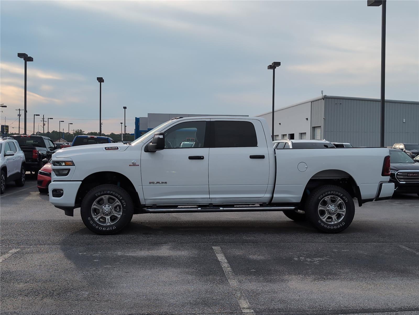 2025 Ram 2500 Big Horn photo 2