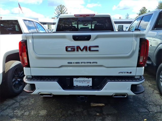 2026 Gmc Sierra 1500 AT4 photo 5