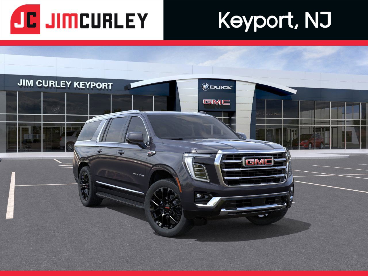 2026 GMC Yukon XL Elevation's photo