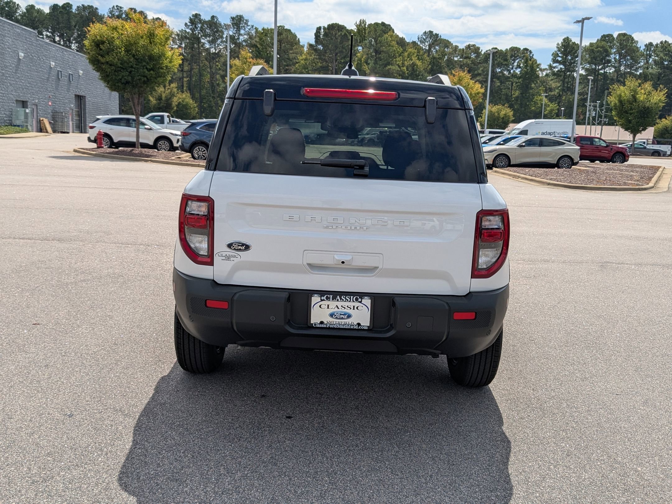 2025 Ford Bronco Sport Outer Banks photo 6
