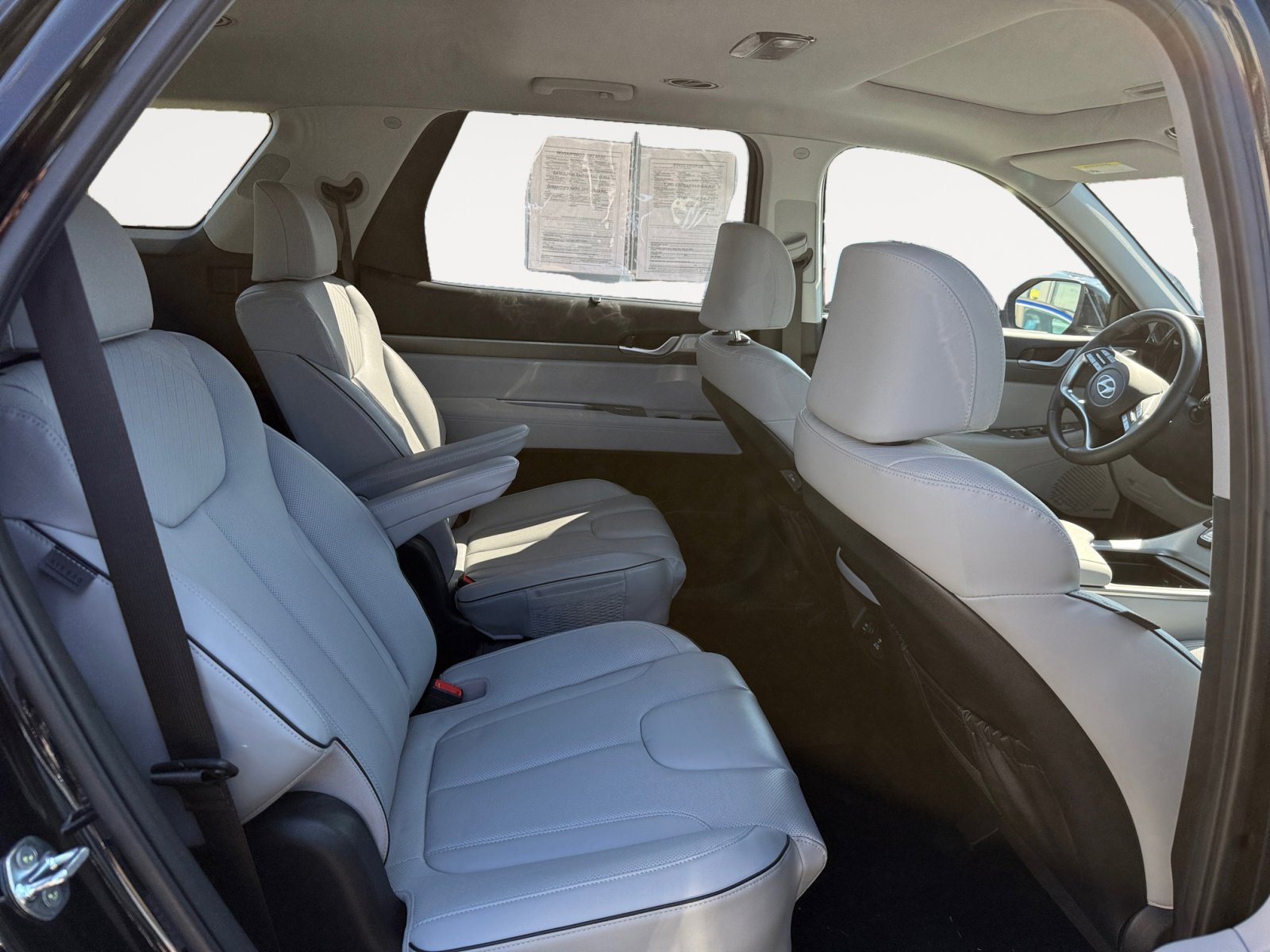 2023 Hyundai Palisade SEL photo 18