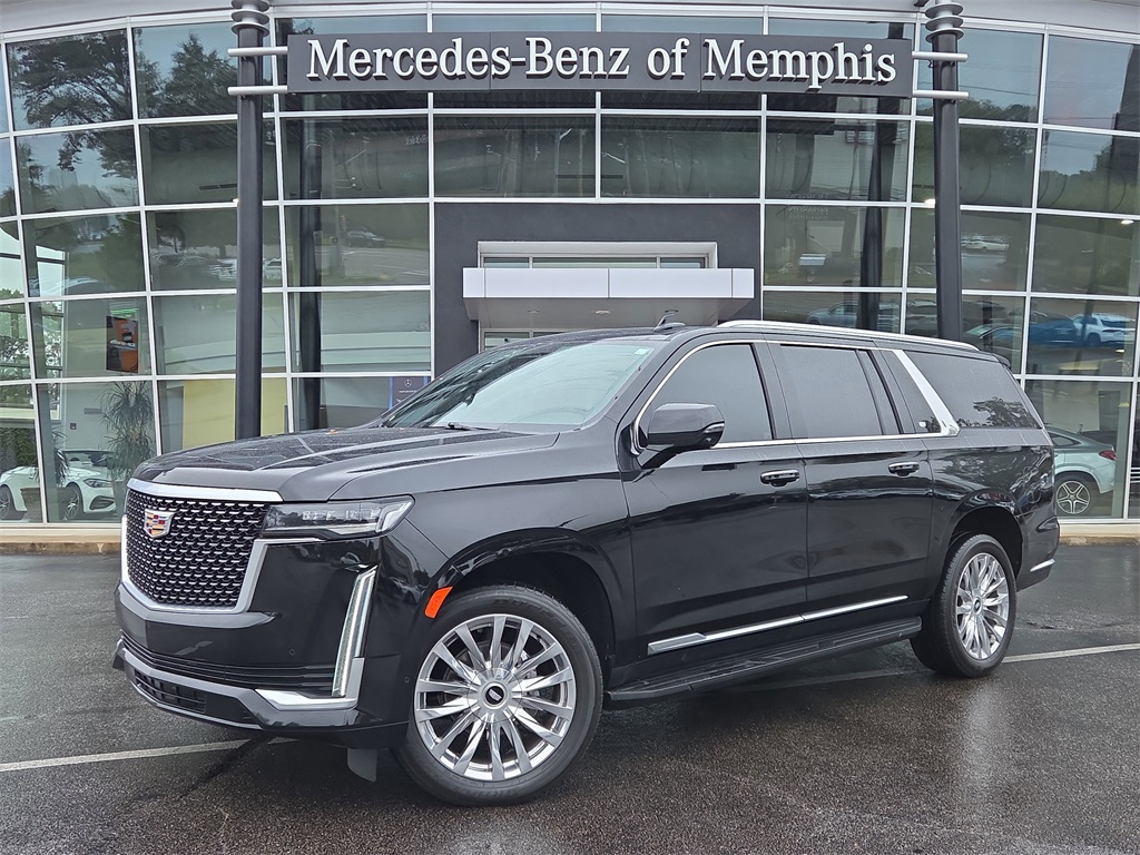 2023 Cadillac Escalade ESV Premium Luxury's photo