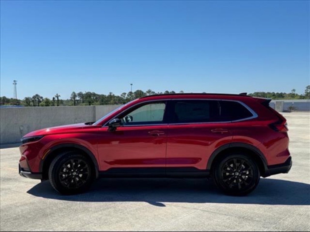 2025 Honda CR-V Hybrid Sport-L photo 7