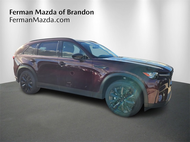 2026 Mazda CX-90 Premium Package's photo