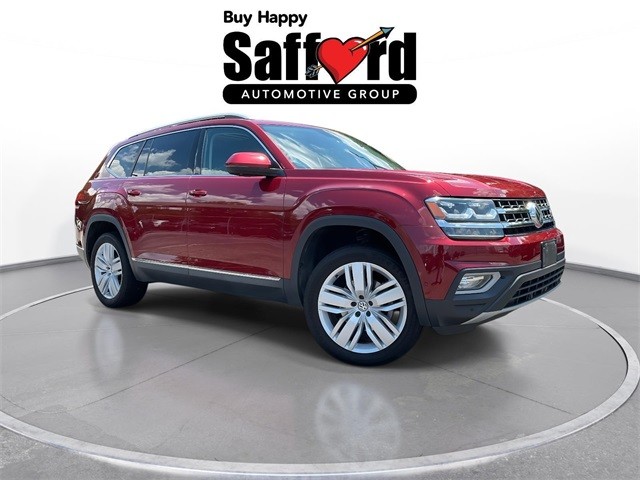 2018 Volkswagen Atlas