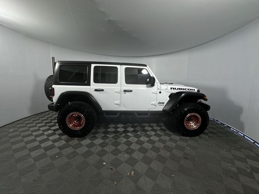 2020 Jeep Wrangler Unlimited Rubicon photo 10