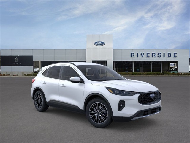 2025 Ford Escape Plug-In Hybrid SE photo 7