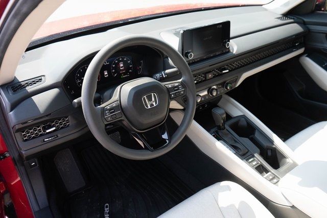 2024 Honda Accord EX photo 2