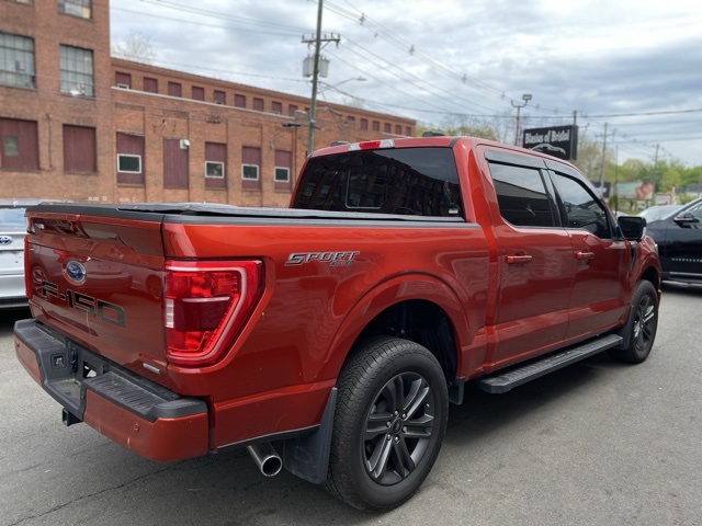 2023 Ford F-150 XLT photo 6
