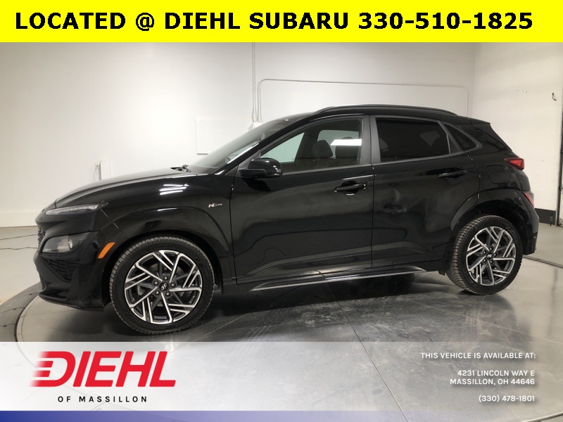 2023 Hyundai Kona N Line photo 2