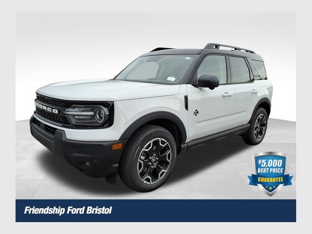 2025 Ford Bronco Sport Outer Banks's photo
