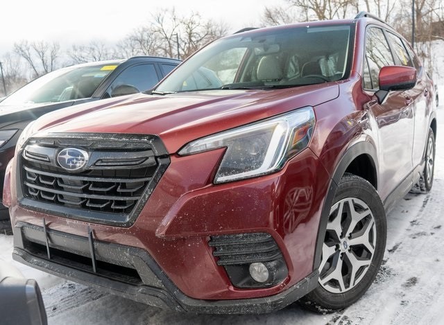 2023 Subaru Forester Premium