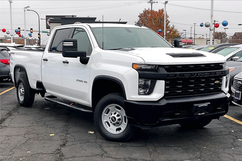 2023 CHEVROLET SILVERADO HD - Image 30