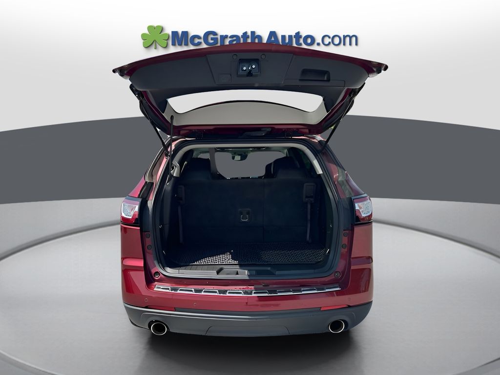 2017 Chevrolet Traverse Premier photo 19