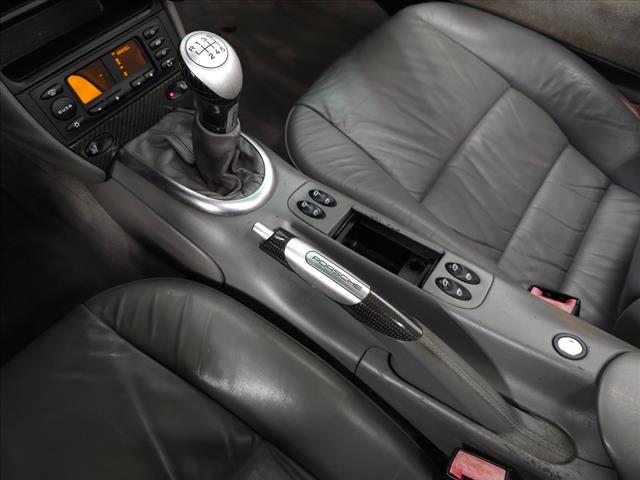 2004 Porsche 911 Turbo Cabriolet photo 23