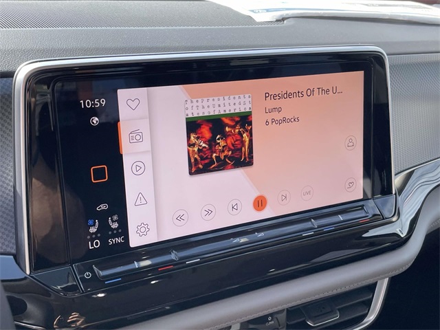 2025 Volkswagen Atlas Peak Edition SE photo 15