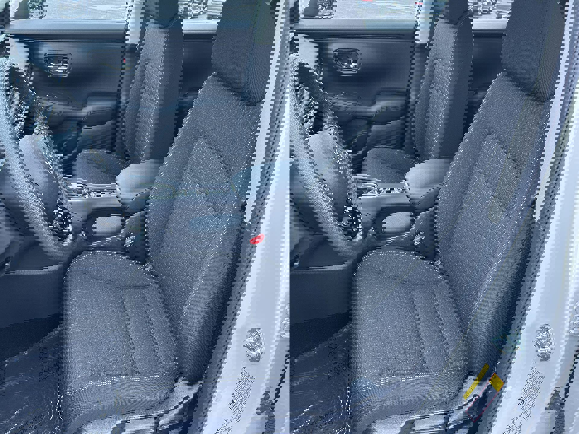 2023 Honda HR-V LX photo 10