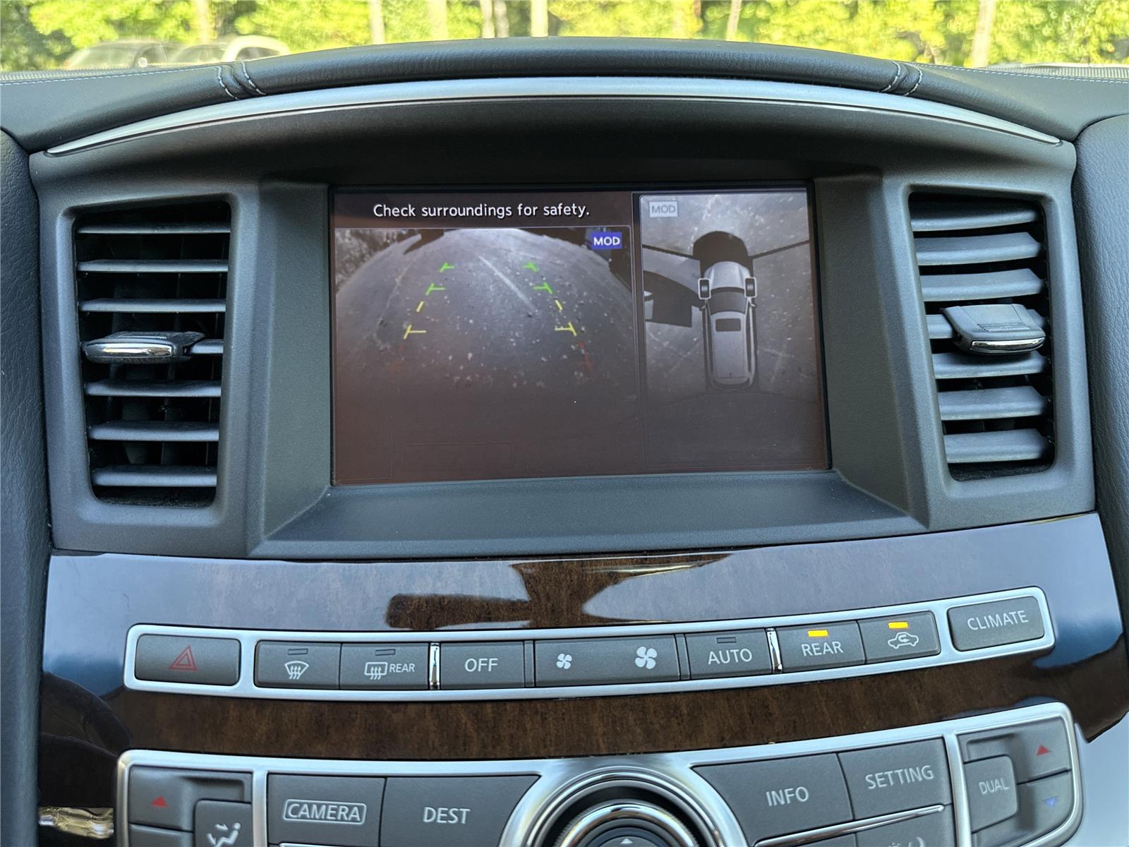 2016 Infiniti QX60 photo 16