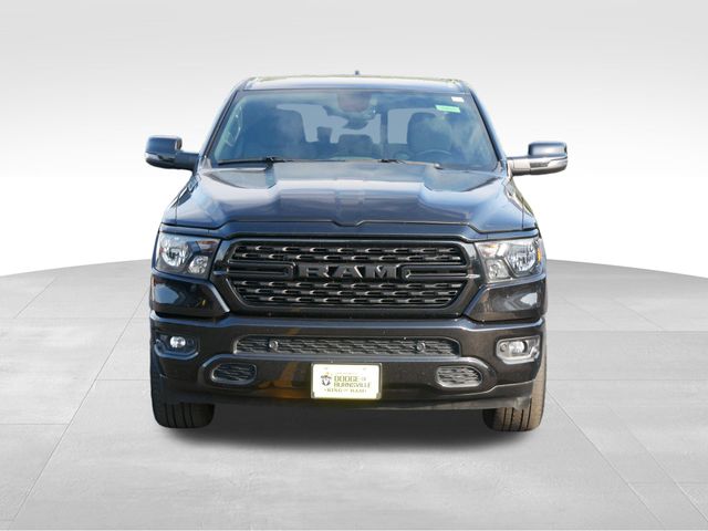 Used 2023 RAM Ram 1500 Pickup Big Horn/Lone Star with VIN 1C6RRFFG8PN591512 for sale in Burnsville, Minnesota