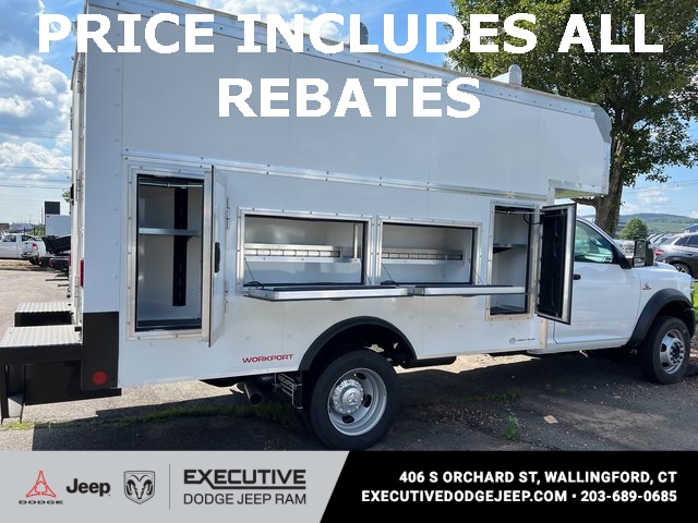 2025 RAM Ram 5500 Chassis Cab Tradesman's photo