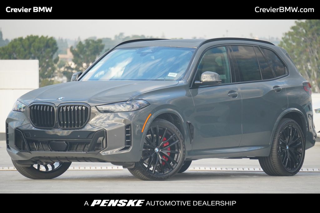 2026 BMW X5
