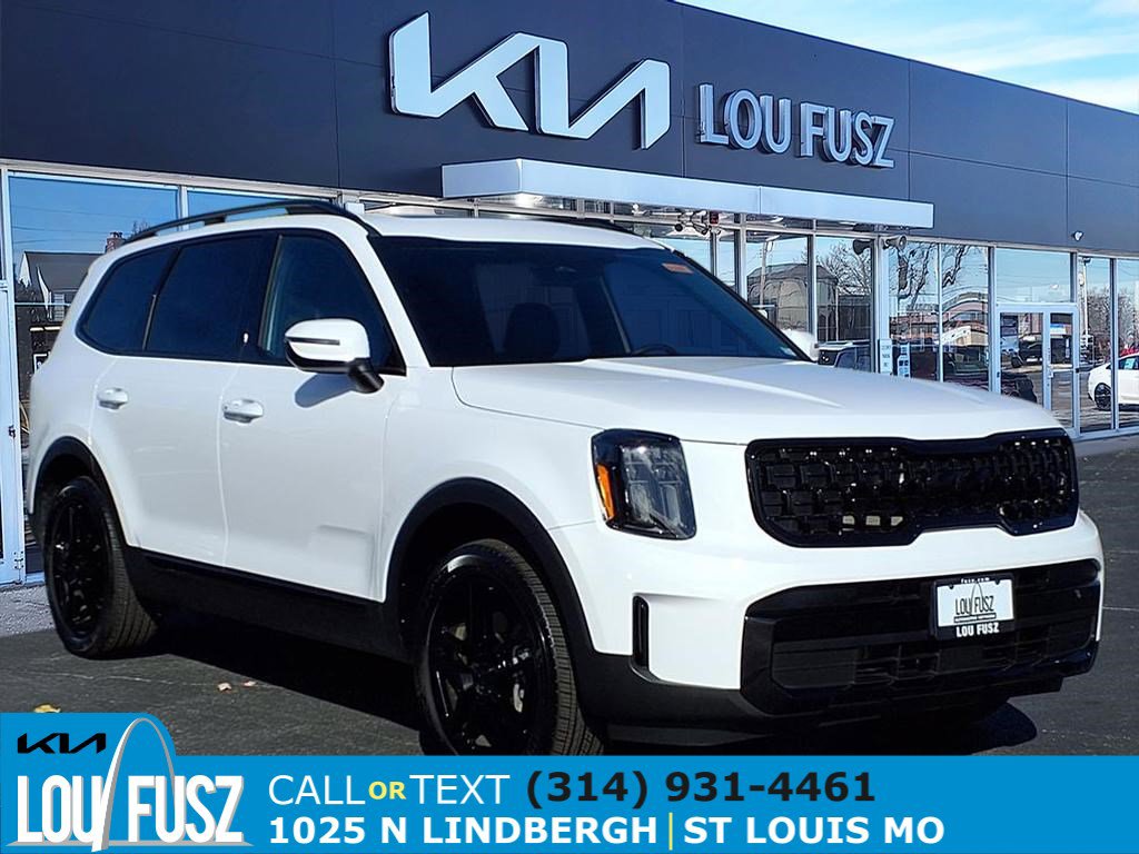 2025 Kia Telluride EX X-Line's photo
