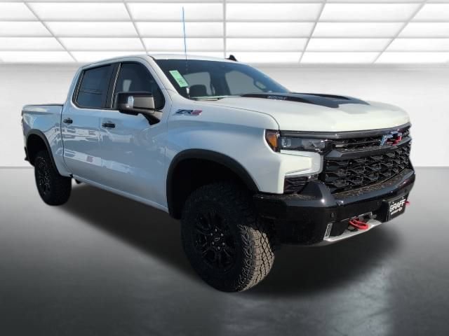 2026 Chevrolet Silverado 1500 ZR2's photo