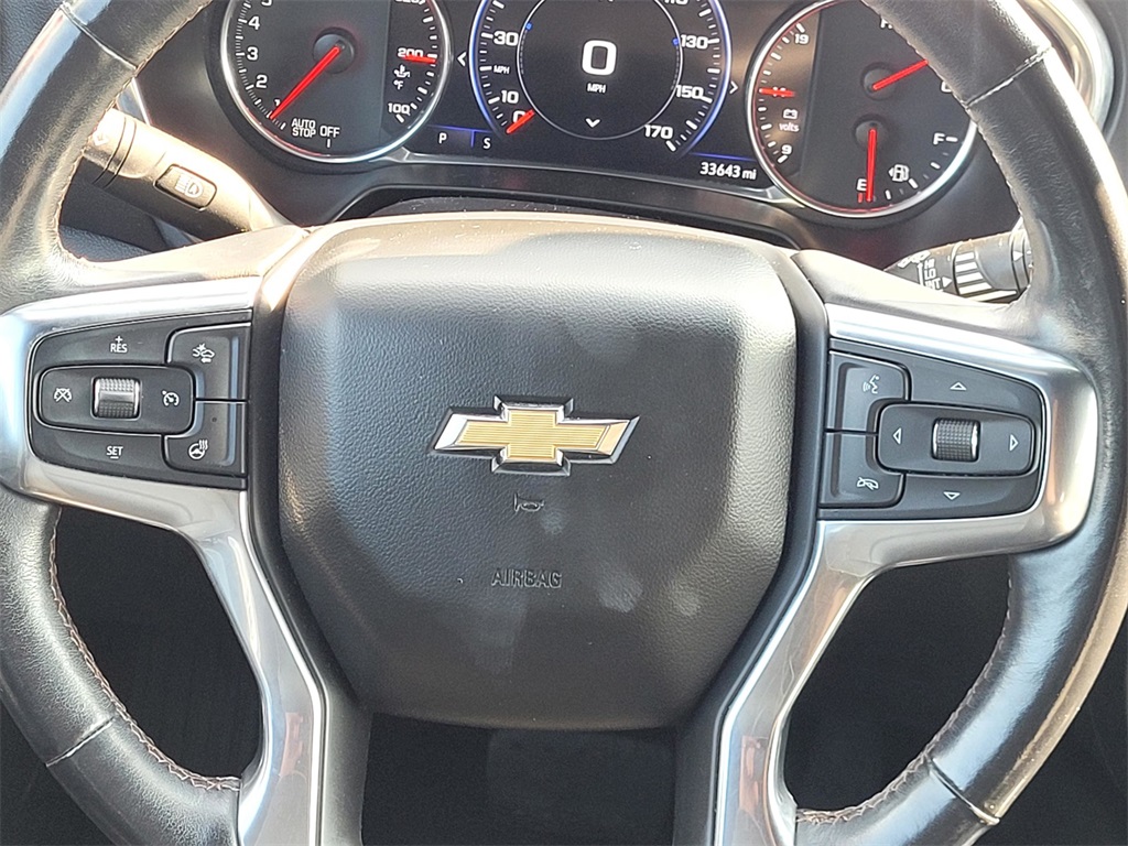 2021 Chevrolet Blazer Premier photo 22