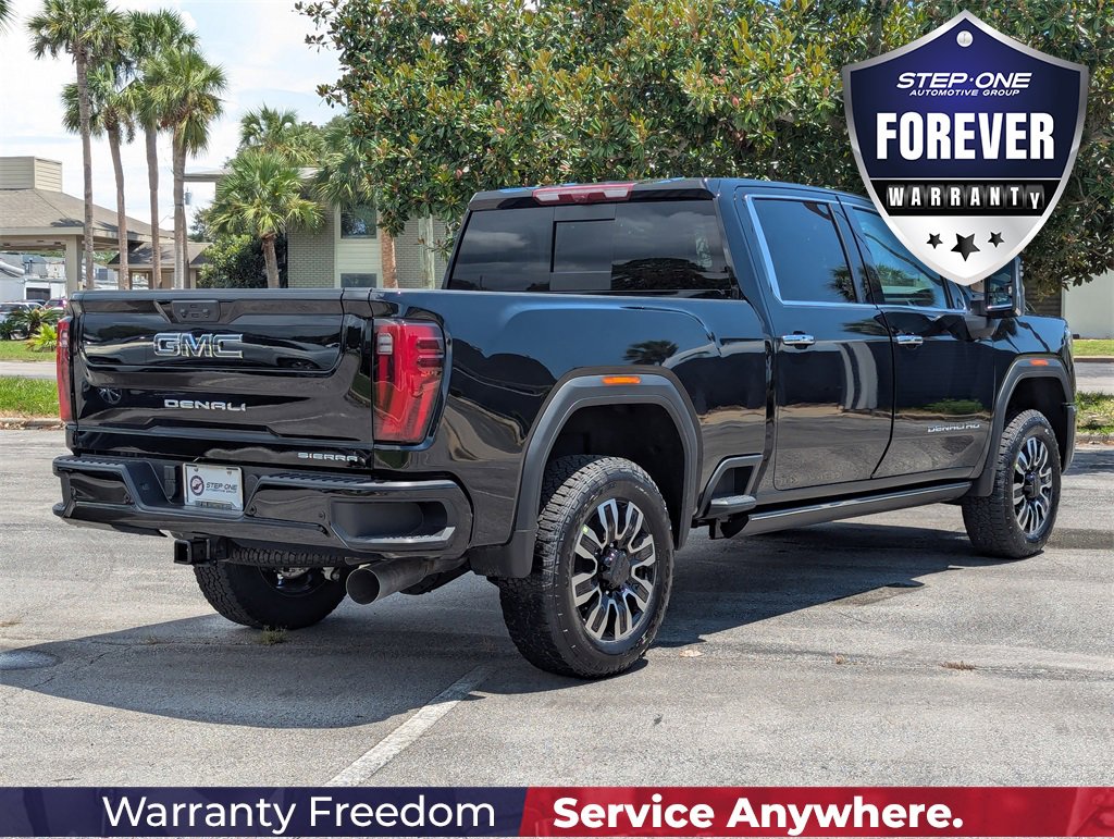 2025 Gmc Sierra 2500 HD Denali Ultimate photo 2