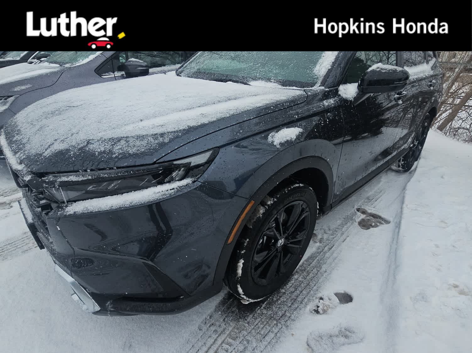 2026 Honda CR-V Sport Touring's photo