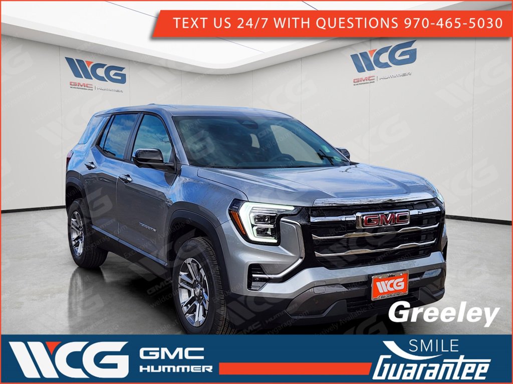 2026 GMC Terrain Elevation's photo