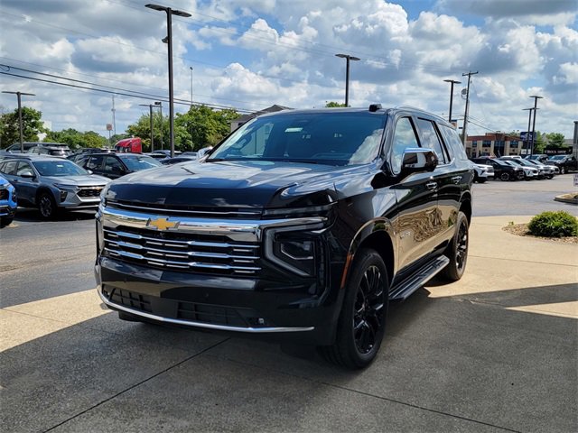 2025 Chevrolet Tahoe Premier photo 6