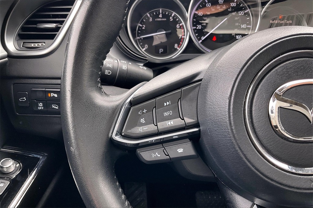2022 Mazda CX-9 Touring photo 18