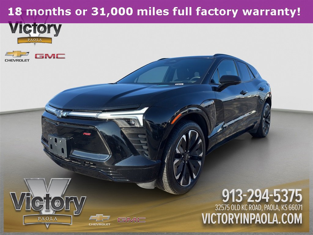 2024 Chevrolet Blazer EV RS's photo