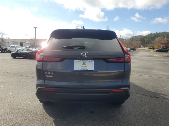 2023 Honda CR-V EX photo 4